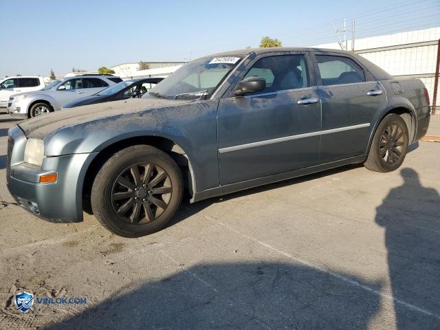 2005 CHRYSLER 300 – Lot 76425004 auction photo