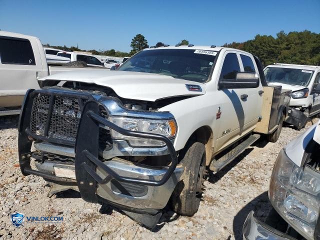 2020 RAM 3500 – Lot 76456384 auction photo
