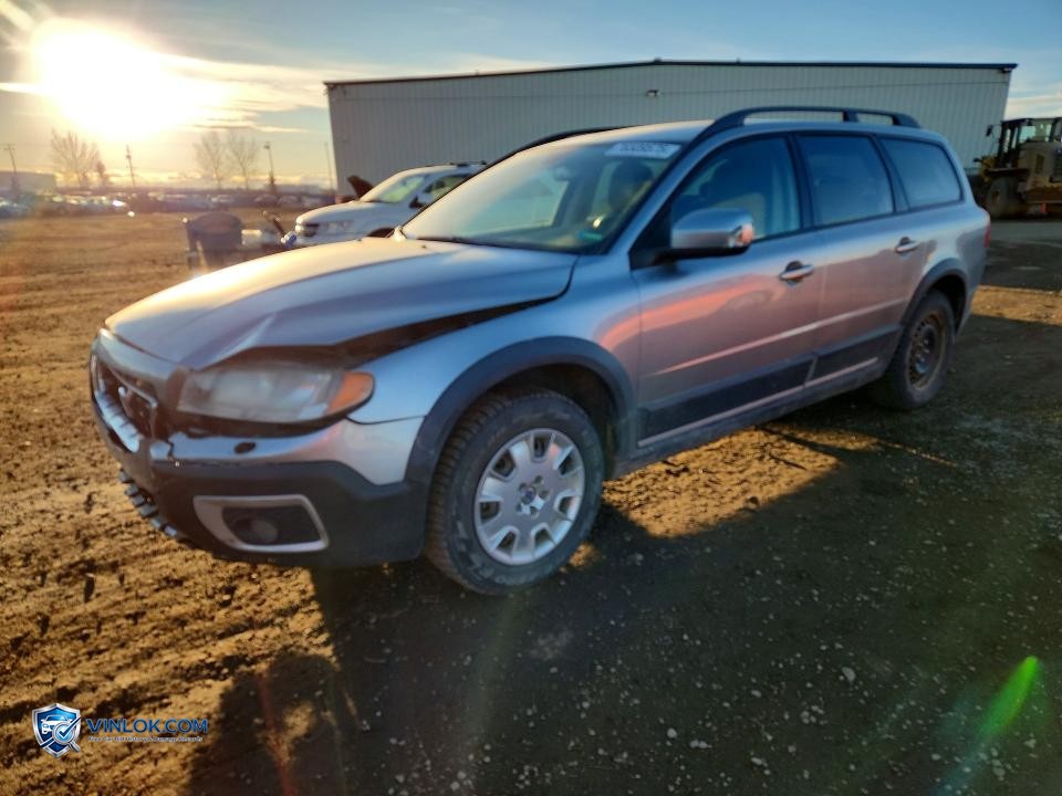 2009 VOLVO XC70 3.2 – Lot 76509575 auction photo