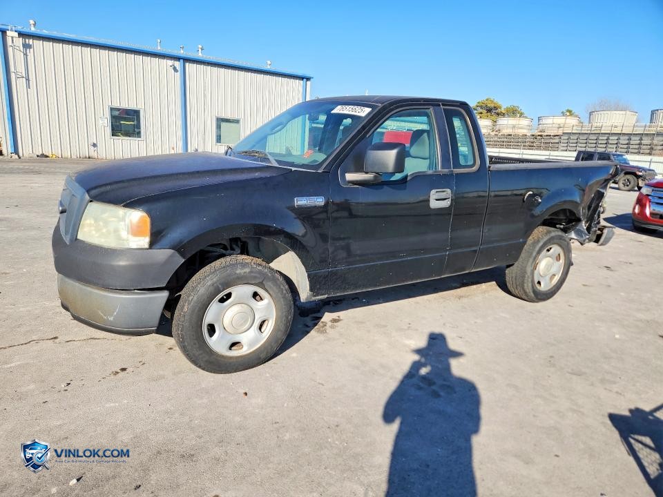 2005 FORD F150 – Lot 76515625 auction photo