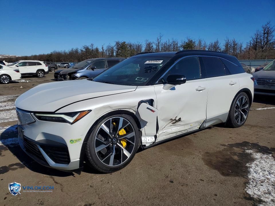 2024 ACURA ZDX TYPE-S – Lot 76535965 auction photo