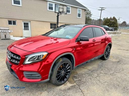 2019 MERCEDES-BENZ GLA 250 4MATIC – Lot 76570525 auction photo