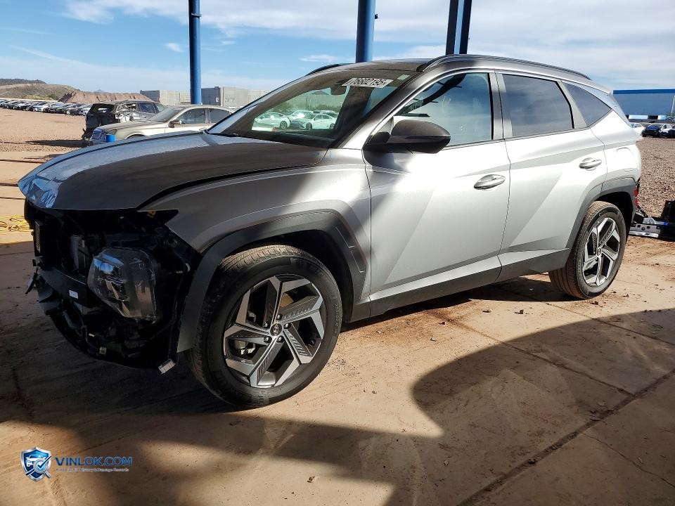 2023 HYUNDAI TUCSON SEL CONVENIENCE – Lot 76602195 auction photo