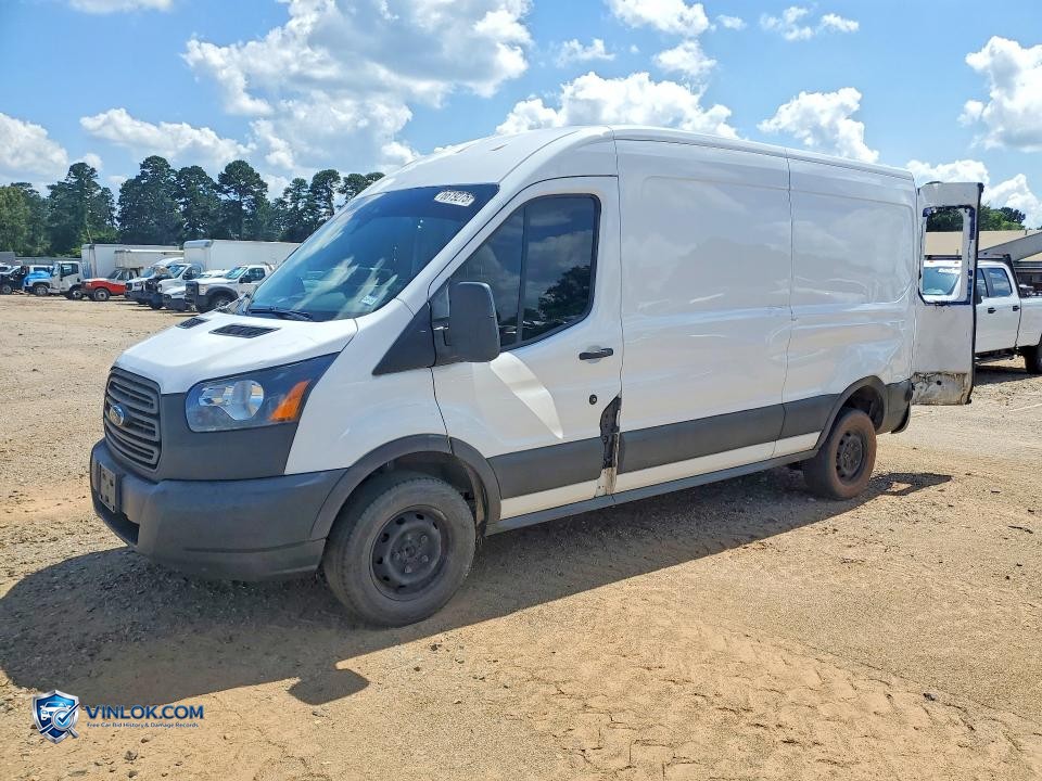 2019 FORD TRANSIT 250 DELIVERY VAN – Lot 76619275 auction photo