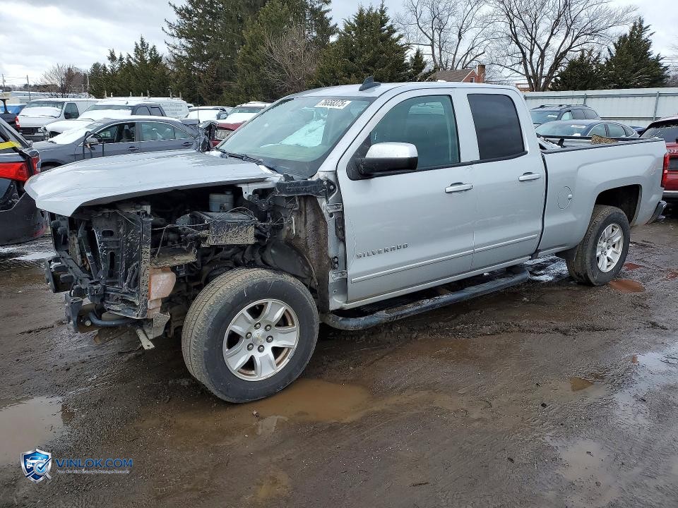 2016 CHEVROLET SILVERADO C1500 LT – Lot 76658375 auction photo