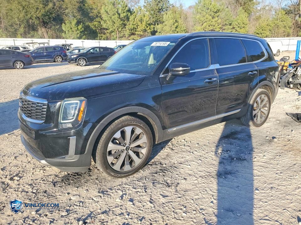 2020 KIA TELLURIDE S – Lot 76714195 auction photo