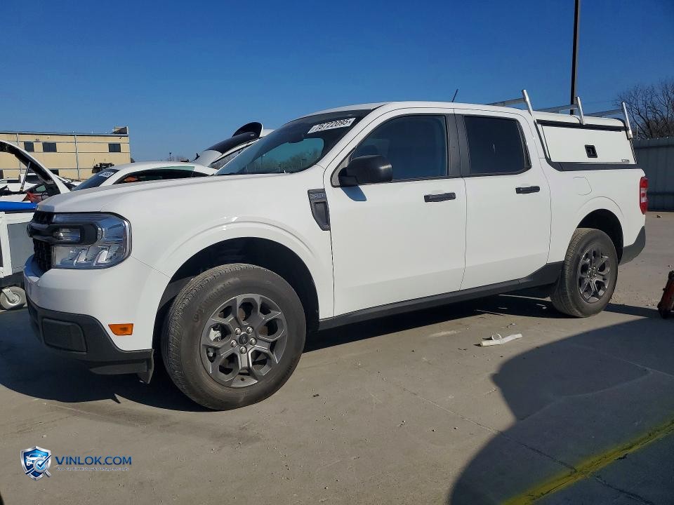 2024 FORD MAVERICK XLT – Lot 76722095 auction photo