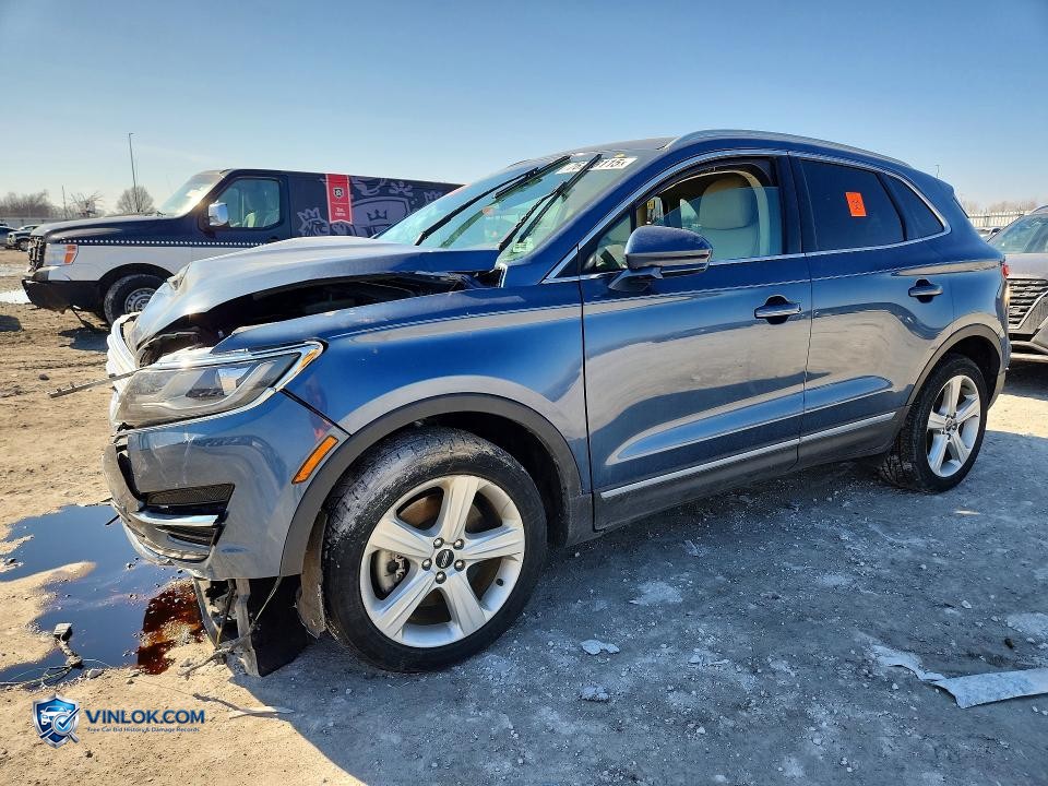 2018 LINCOLN MKC PREMIERE – Lot 76793115 auction photo