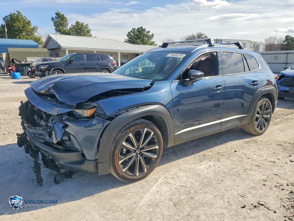 2025 MAZDA CX-50 PREMIUM – Lot 76808285 auction photo