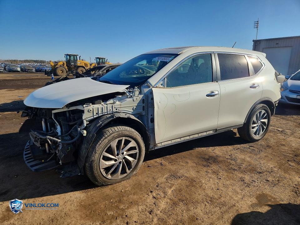 2015 NISSAN ROGUE S – Lot 76814665 auction photo