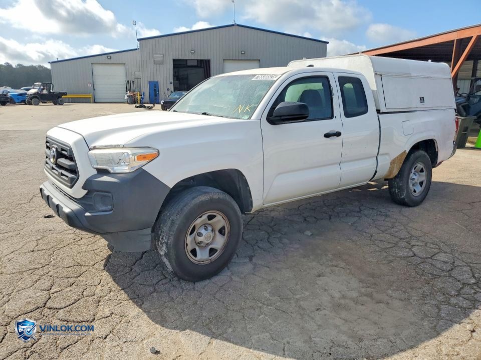 2016 TOYOTA TACOMA SR – Lot 76838525 auction photo