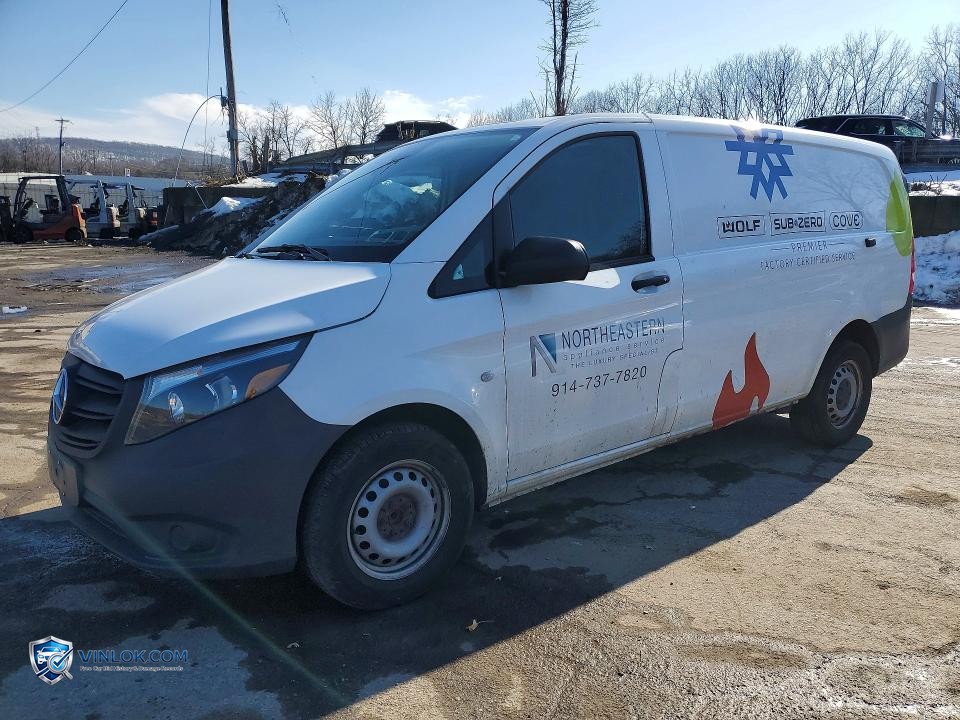 2022 MERCEDES-BENZ METRIS – Lot 76858985 auction photo