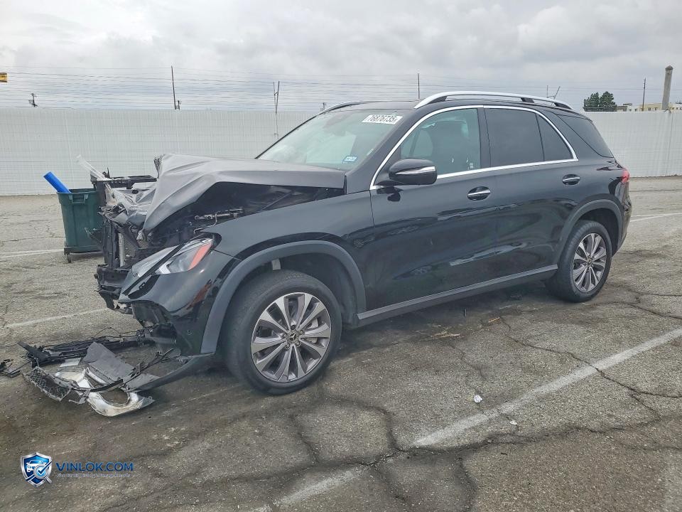 2022 MERCEDES-BENZ GLE 350 – Lot 76876735 auction photo