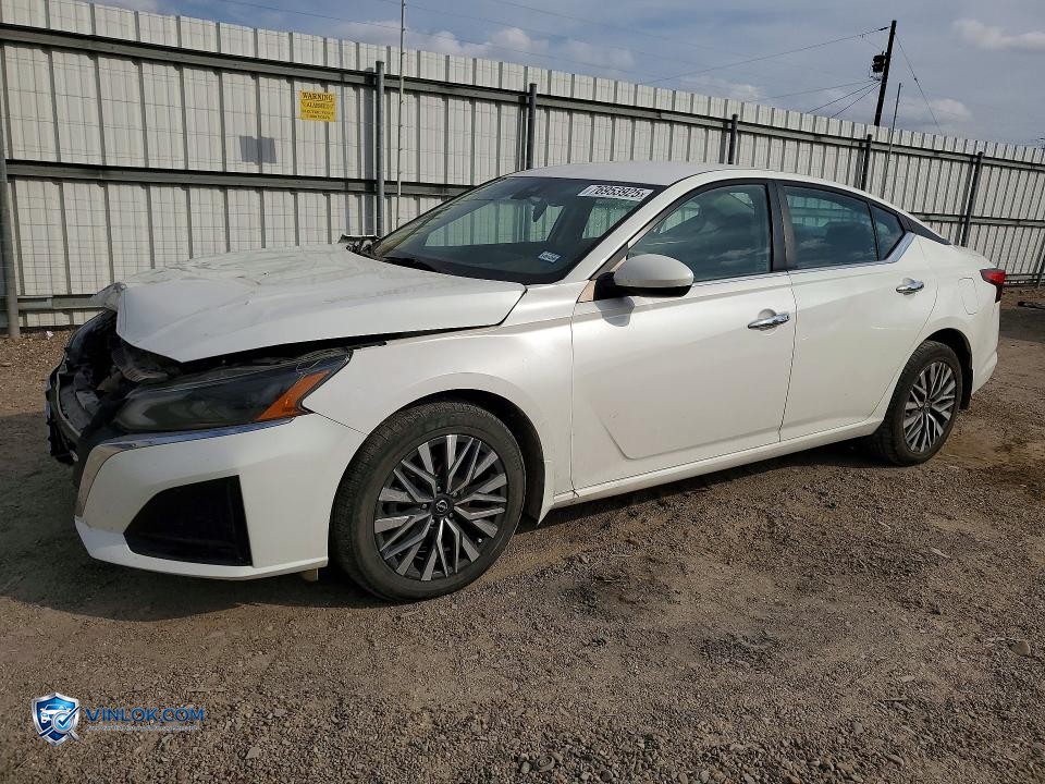 2023 NISSAN ALTIMA SV – Lot 76953925 auction photo