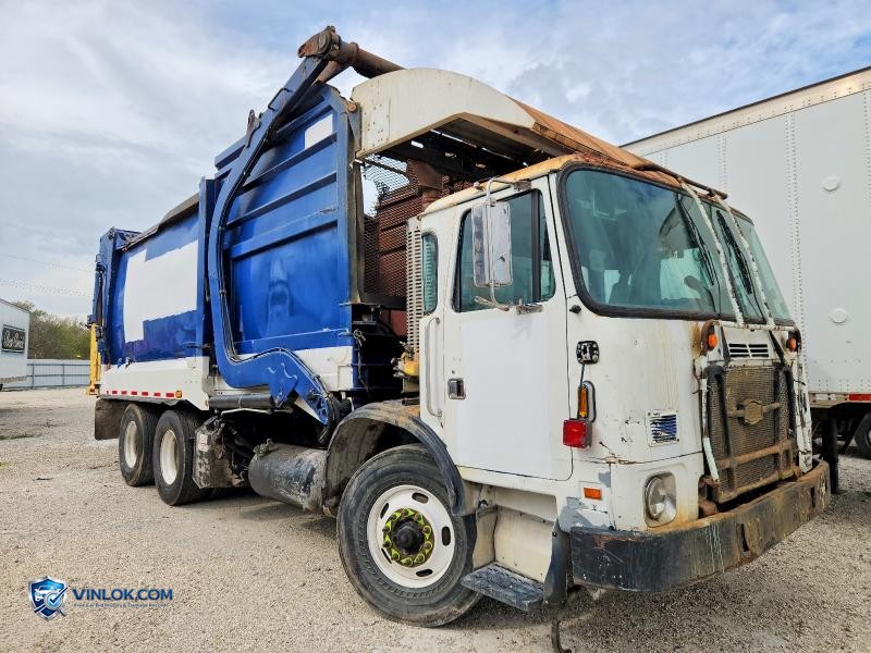 2016 AUTOCAR LLC XPEDITOR – Lot 76971605 auction photo