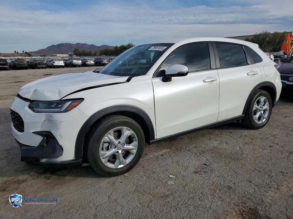 2025 HONDA HR-V LX – Lot 76997835 auction photo