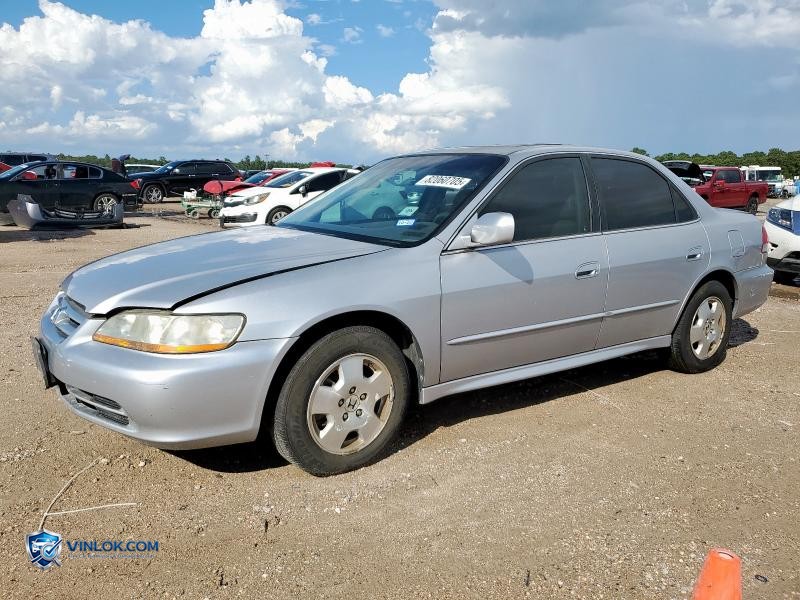 2001 HONDA ACCORD – Lot 77007805 auction photo
