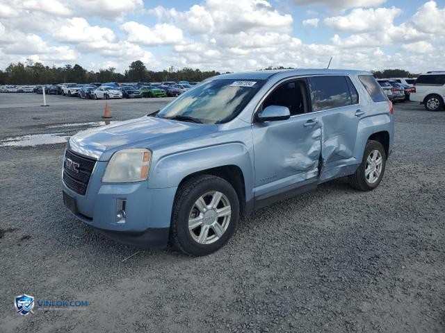 2015 GMC TERRAIN SLE – Lot 77067334 auction photo