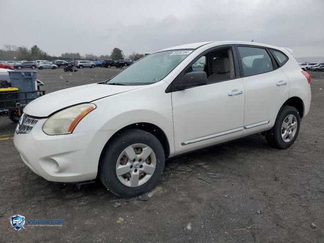 2011 NISSAN ROGUE S – Lot 77077055 auction photo