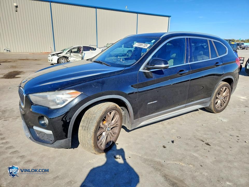 2017 BMW X1 XDRIVE28I – Lot 77086735 auction photo