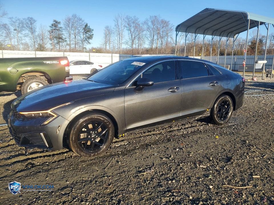 2025 KIA K5 LXS – Lot 77112865 auction photo