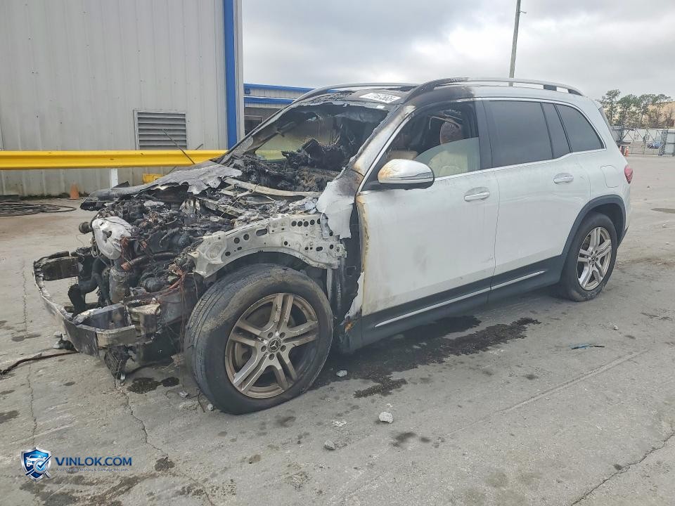 2020 MERCEDES-BENZ GLB 250 4MATIC – Lot 77167565 auction photo