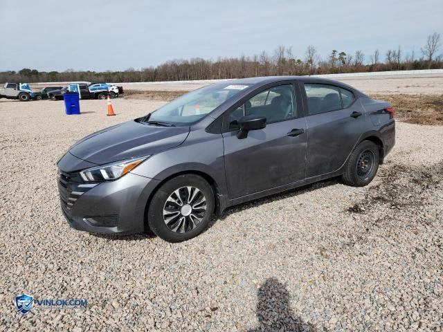 2024 NISSAN VERSA S – Lot 77173205 auction photo
