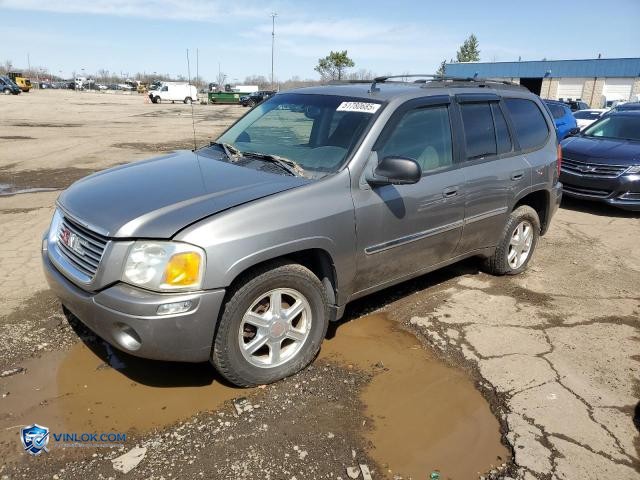2008 GMC ENVOY – Lot 77199055 auction photo