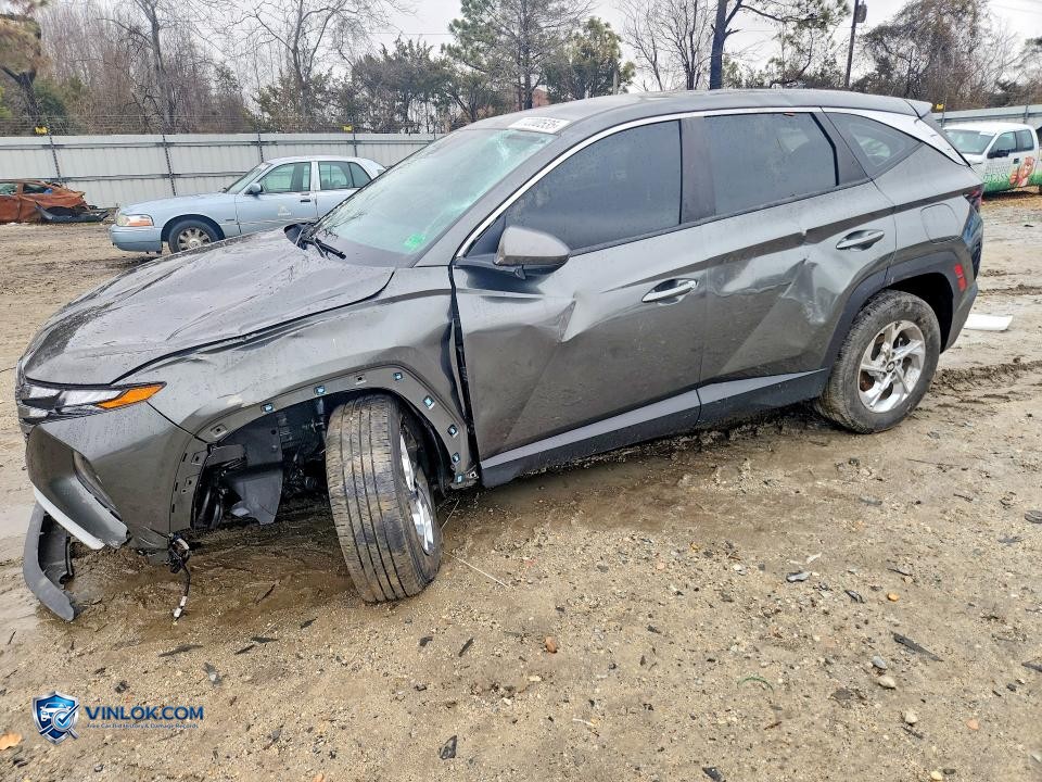 2023 HYUNDAI TUCSON SE – Lot 77200535 auction photo