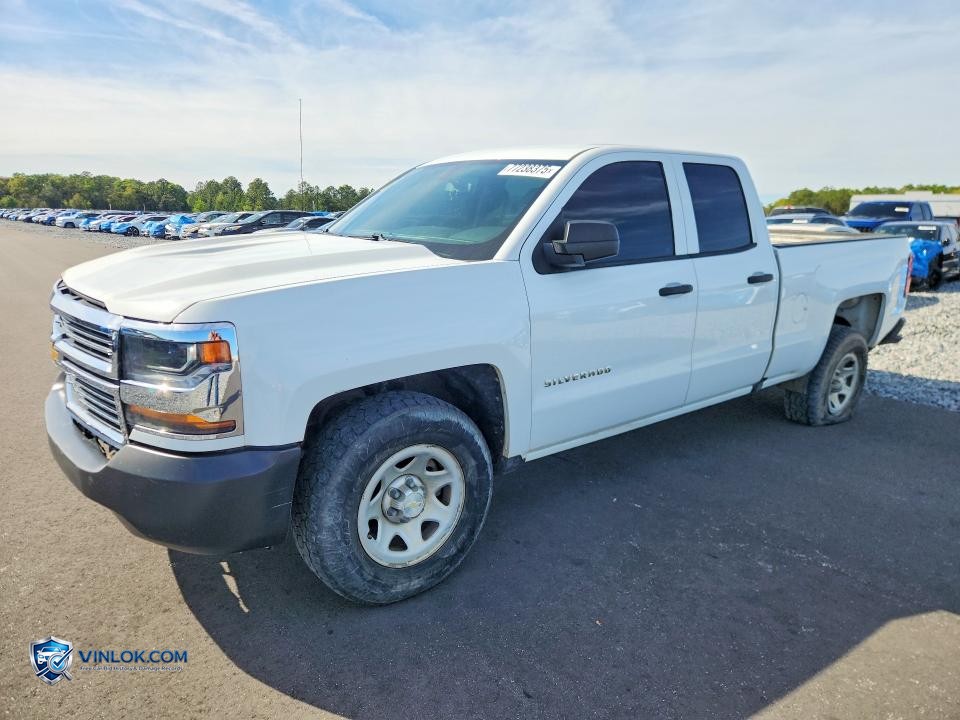 2019 CHEVROLET SILVERADO LD C1500 – Lot 77238375 auction photo