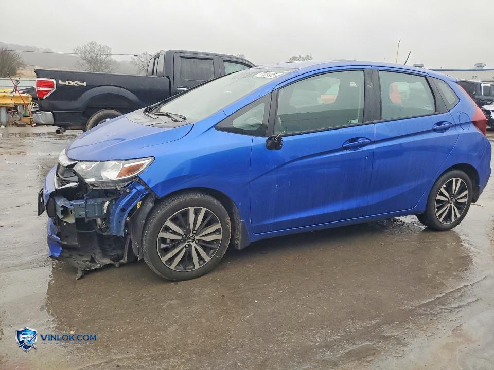 2020 HONDA FIT EX – Lot 77422365 auction photo