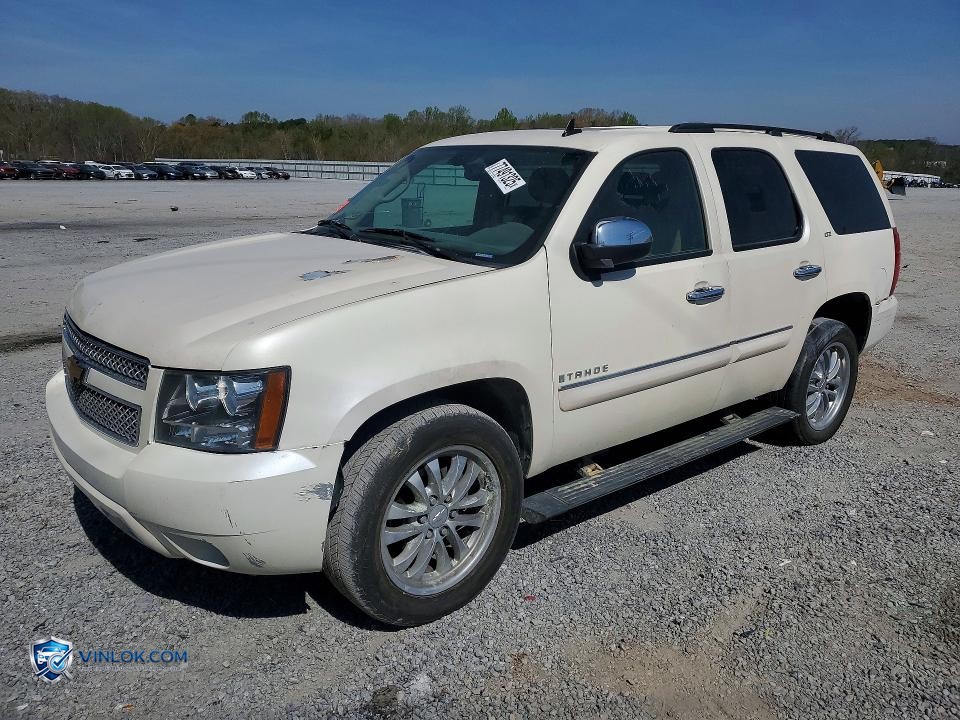 2008 CHEVROLET TAHOE C1500 – Lot 77491325 auction photo