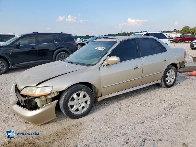2002 HONDA ACCORD EX – Lot 77495225 auction photo