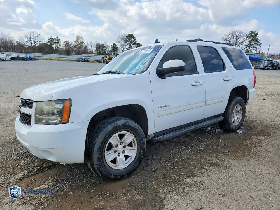 2011 CHEVROLET TAHOE C1500 LT – Lot 77523485 auction photo