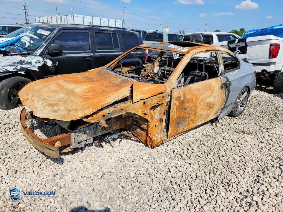 2011 BMW 335 IS – Lot 77528195 auction photo