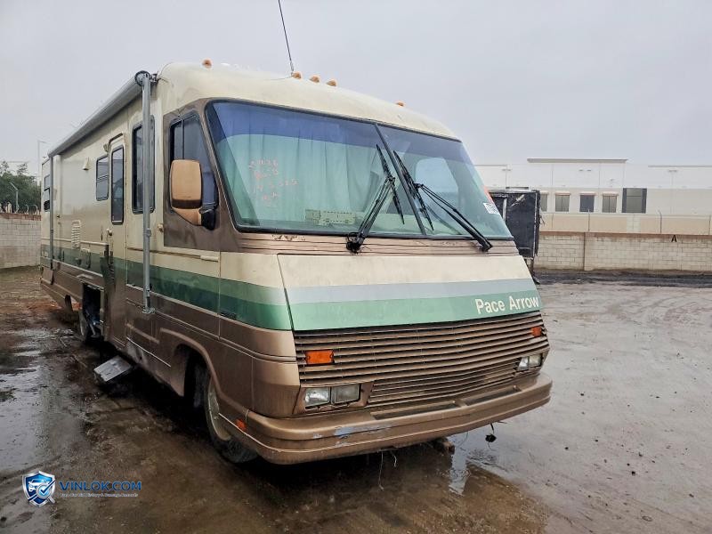 1988 CHEV P30 – Lot 77548345 auction photo