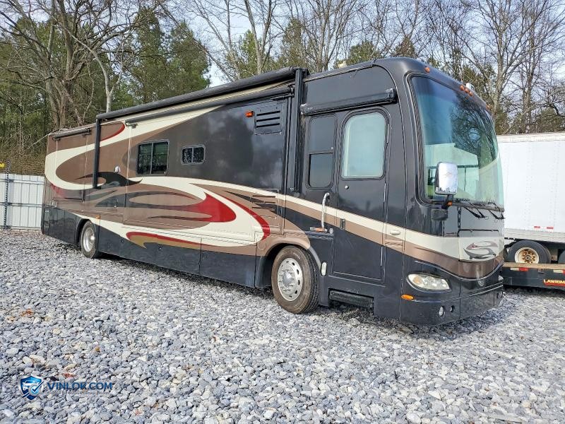 2007 DAMON TUSCANY – Lot 77562175 auction photo
