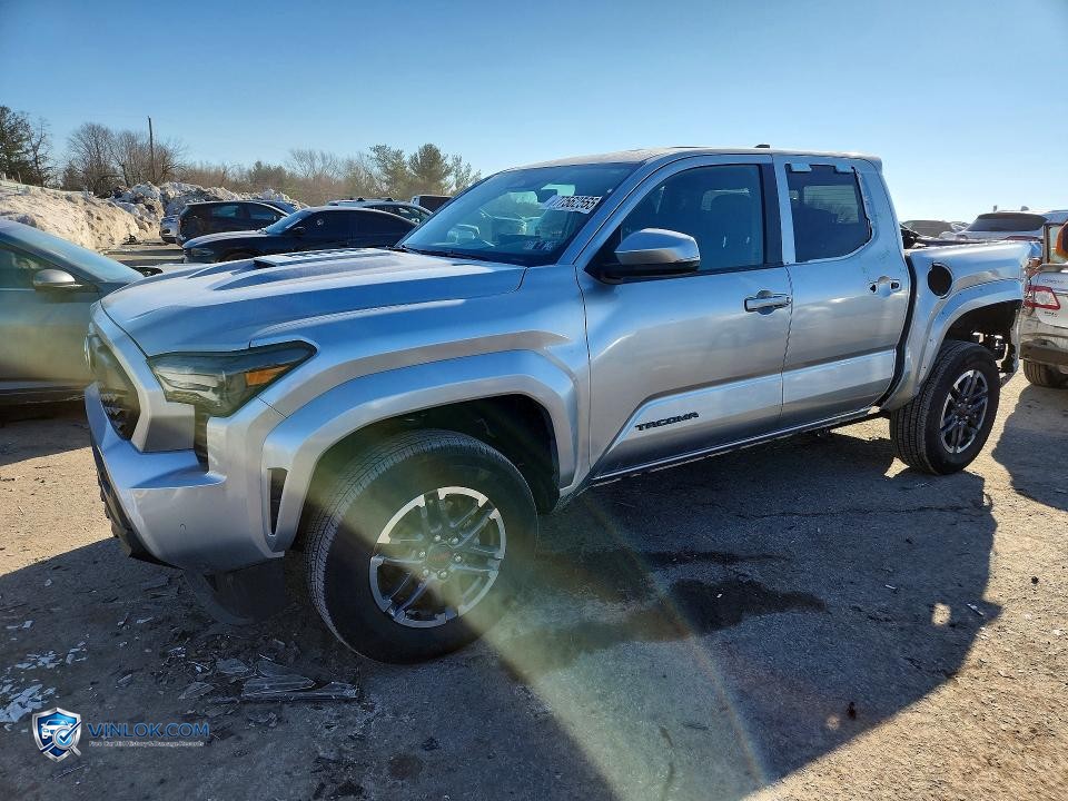 2024 TOYOTA TACOMA – Lot 77562565 auction photo