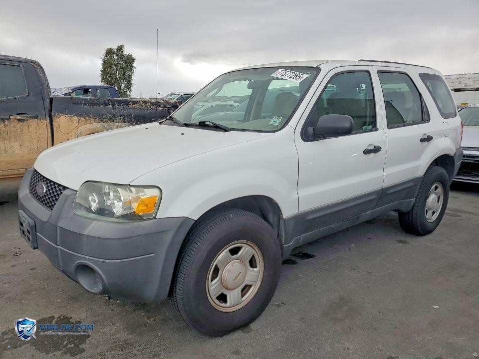 2006 FORD ESCAPE XLS – Lot 77577265 auction photo