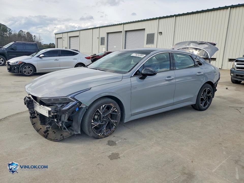 2025 KIA K5 GT LINE – Lot 77624385 auction photo
