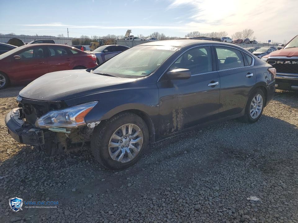 2013 NISSAN ALTIMA 2.5 – Lot 77671865 auction photo