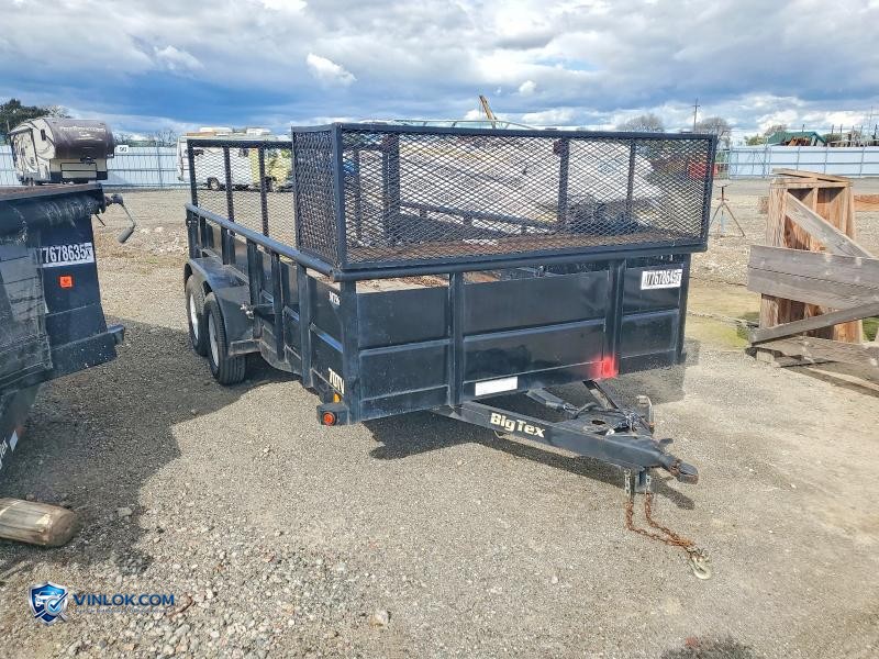 2016 BIG TEX BIG TEX – Lot 77678645 auction photo