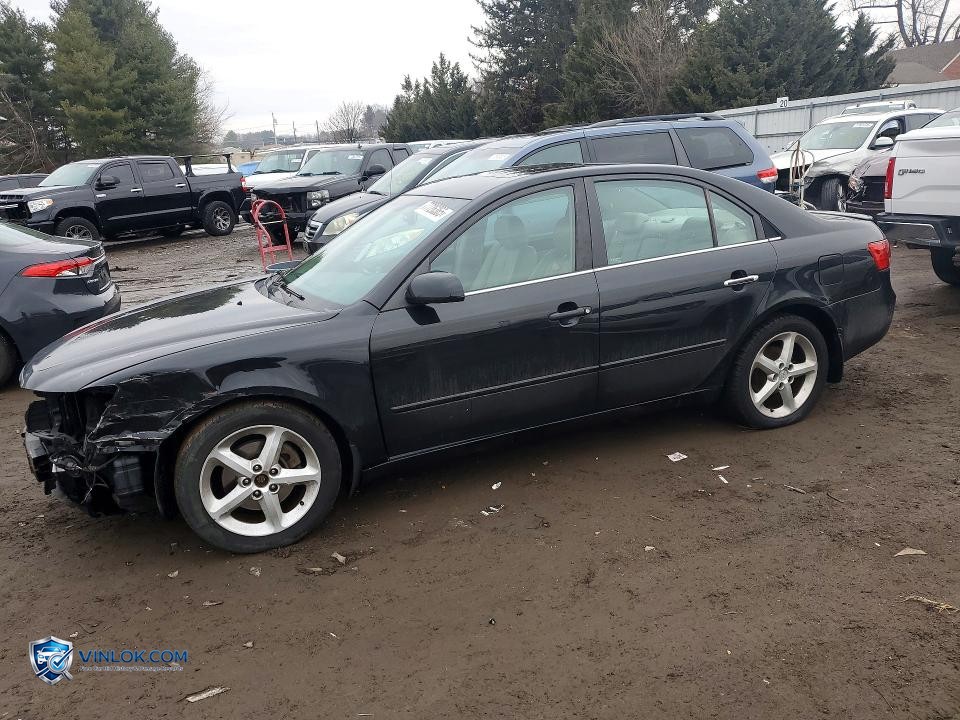 2006 HYUNDAI SONATA GLS – Lot 77726365 auction photo