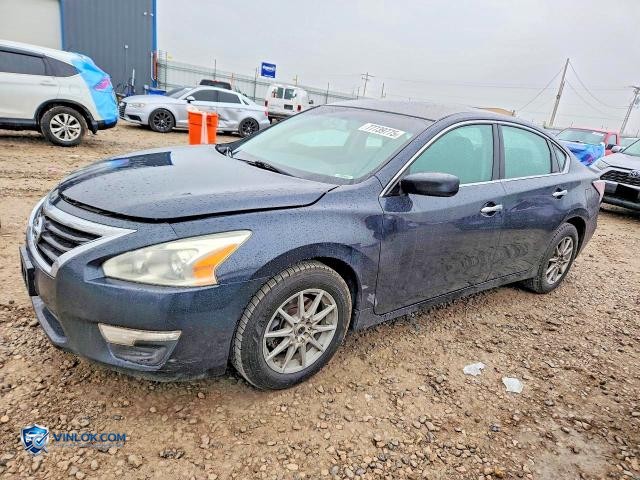 2014 NISSAN ALTIMA 2.5 – Lot 77739775 auction photo