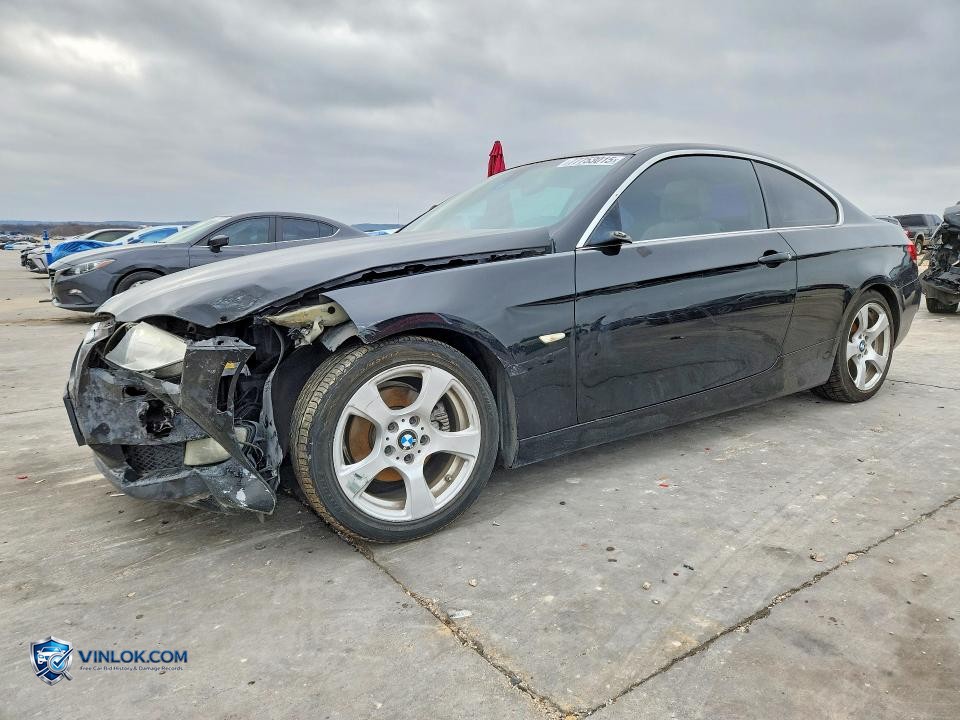 2007 BMW 328 I – Lot 77753015 auction photo