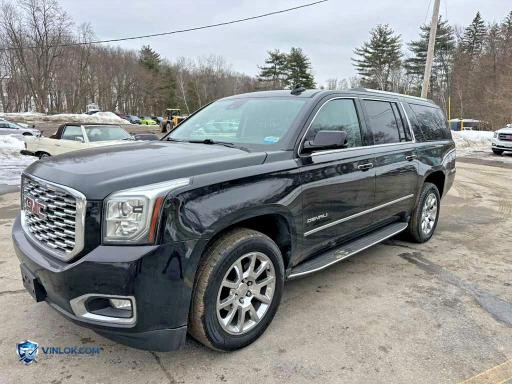 2018 GMC YUKON XL DENALI – Lot 77758365 auction photo