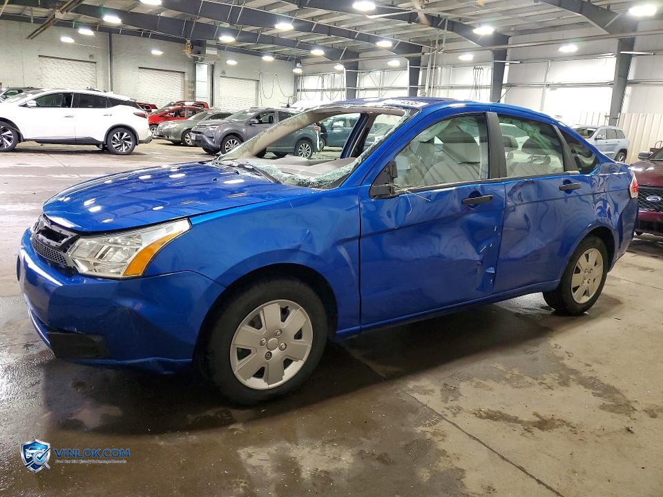 2010 FORD FOCUS S – Lot 77774535 auction photo