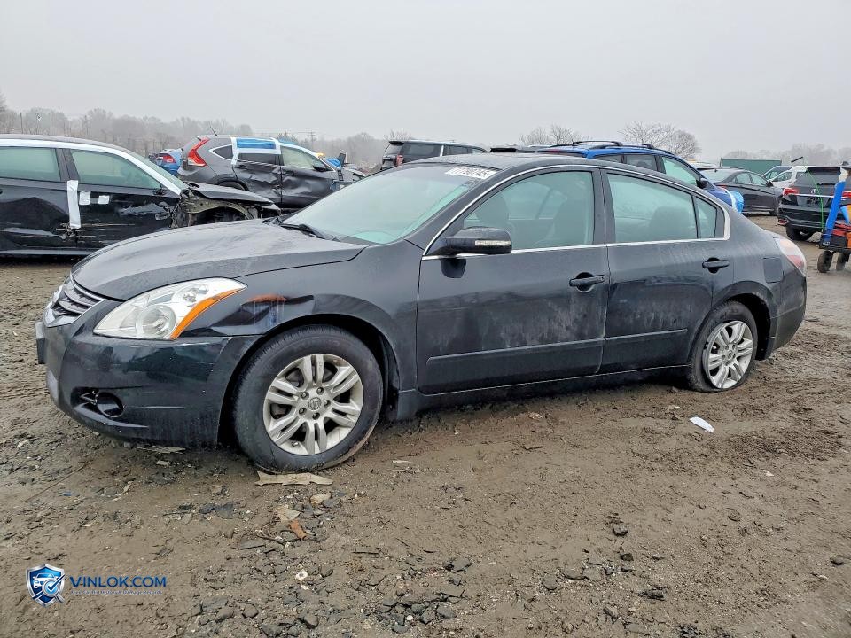 2012 NISSAN ALTIMA BASE – Lot 77790745 auction photo