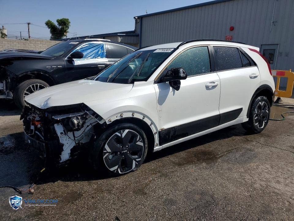 2024 KIA NIRO WIND – Lot 77793305 auction photo