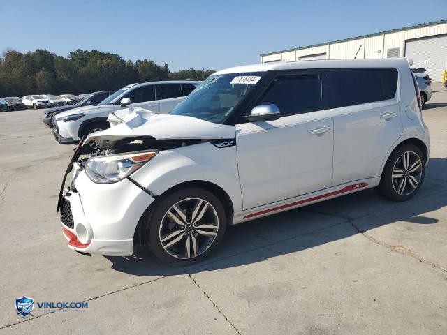 2014 KIA SOUL + – Lot 77818484 auction photo